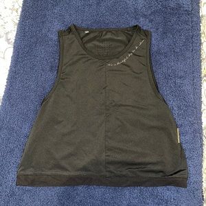 Whitney Simmons x gymshark tank